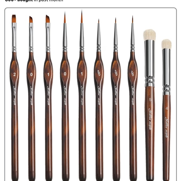 Bundle of Face Painting Sets and 2 sets of Brushes with 3 Paint Sticks - Picture 11 of 16